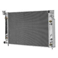 Proflow Performance Aluminium Replacement Radiator Commodore V6 VT VX Twin Cool