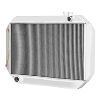 Proflow Performance Aluminium Replacement Radiator For Holden Auto/Man HQ HJ HX HZ & Torana LH LX 253 308