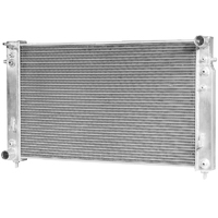 Proflow Performance Aluminium Replacement Radiator Commodore VY 02-3 V8 LS1 No Cap Single Cool