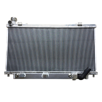 Proflow Performance Aluminium Replacement Radiator Commodore VE 6.0L V8 Dual Cooler