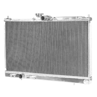 Proflow Performance Aluminium Replacement Radiator For Mitsubishi Evo 7/8/9