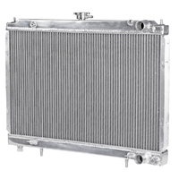 Proflow Performance Aluminium Replacement Radiator For Nissan Skyline R33 RB25 Engine