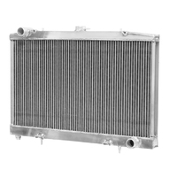 Proflow Performance Aluminium Replacement Radiator For Nissan 180 SX S13/Silvia CA18 Engine