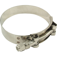 Proflow T-Bolt Hose Clamp, Stainless Steel 2.00in. 58-65mm