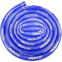 Proflow Silicone Heater Hose 13mm (1/2in. ), Blue 3 Metre