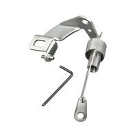 Proflow Throttle Return Spring Kit, Dual Application Stainless Steel