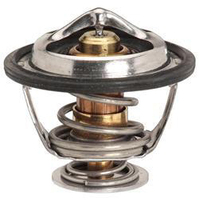 Proflow Thermostat, For Holden Commodore LS2, 180F Degree, High-Flow Stainless Steel, Bypass Valve, 56mm Dia, Each