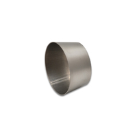 Proflow Titanium Tubing, Reducer 2.0 in. to 2.50 in. x 50mm Length