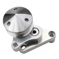 Proflow Belt Tensioner, For Holden Commodore LS VT-VZ, Billet Aluminium, Polished 