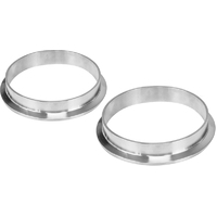 Proflow Exhaust Clamp Stainless V-Band Replacement Insert 4.00in., Pair