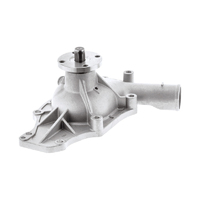 Proflow Water Pump Aluminium Ultra Cool Holden, Commodore V8-253-308 Red & Blue Engine Short Style Pump, Each