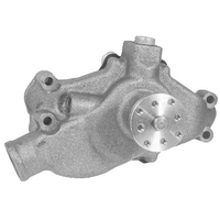 Proflow Water Pump, Cast Iron Mechanical, OE Replacement, Natural, BB Chev Short Style,  Each 