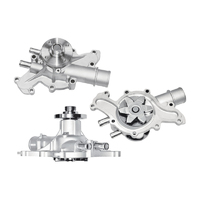 Proflow Water Pump, Mechanical, Replacement For Ford Falcon 5.0L EB, EL, XR8