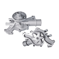 Proflow Water Pump, Aluminium Mechanical, OE Replacement For Ford Falcon 5.0L AU, XR8, Each 