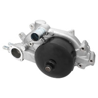 Proflow Water Pump Aluminium Ultra Cool, Chev, Holden Commodore LS1, Satin Finish Each