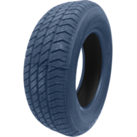 Coloured Smoke Tyre Blue